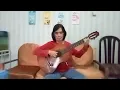 Download Lagu Budi Doremi - Mesin Waktu - Fingerstyle - Jimmy R. Panggabean
