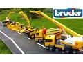Download Lagu BRUDER RC BEST OF 2016 - trucks, tractors, excavators!