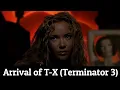 Lagu Arrival of T-X (Terminator 3: Rise of the machine) (Kristanna Loken)