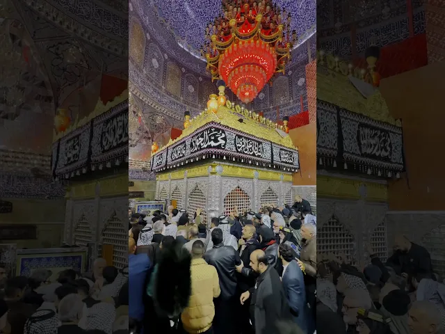 ⁣السَّلَامُ عَلَيكَ يَا حَلِيفَ التُّقَى