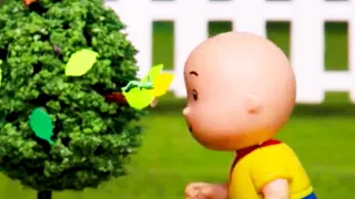 caillou e o verme caillou em portugu s wildbrain
