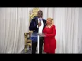 FUNDRAISER TO ELECT BISHOP LAMOR MILLER WHITEHEAD BROOKLYN BOROUGH PRESIDENT
