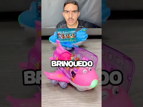 ESSE BRINQUEDO É O MAIS PERIGOSO DO MUNDO!