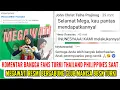 Download Lagu Komentar Fans Turki Thailand \u0026Philipines Untuk Megawati Yang Resmi Gabung Ke Liga Turki MANIS BBSK