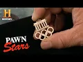 1936 Olympic Pin Pawn Stars