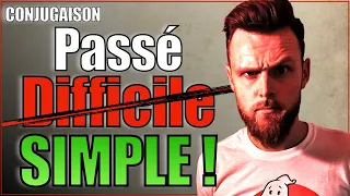 The Simple Past A DIFFICULT Past 