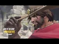 McCree Ult 4k with Blade shutdown