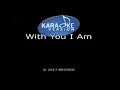 KV - Cody Johnson   With You I Am (Karaoke)