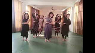 Download Chogada Tara - Loveratri- Dandiya Dance Fitness- Navratri Song - Choreo by Neha Pant MP3