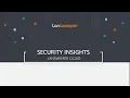 Security Insights in Lansweeper Cloud