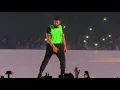 Drake brings out Meek Mill to perform Dreams and Nightmares intro in Boston