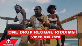 One Drop Reggae Mix 2026 By DJ Hexyne Ft Chris Martin Alaine Cecile Romain Virgo Tarrus Riley, Vybz