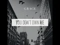 You Don't Own Me (Radio Mix)