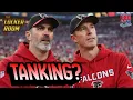 ARE THE FALCONS SETTING UP TO TANK