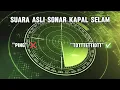 Lagu Benarkah Suara SONAR Kapal Selam Berbunyi \