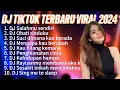 Download Lagu DJ CAMPURAN VIRAL TIK TOK 2024 | DJ SALAHMU SENDIRI - OBATI RINDUKU | DJ SLOWBASS TERBARU FULL ALBUM