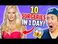 Heidi Montag Plastic Surgery Gone WILD