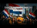 Download Lagu Kom 20 september naar het Malieveld !