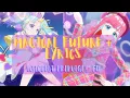 Download Lagu Waccha Primagi! ED | Magical Future + FULL LYRICS |  Matsuri \u0026 Myamu