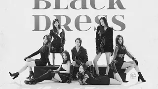 Download CLC - BLACK DRESS RE-REMIX [AWARD SHOW PERFORMANCE IDEA] (Yeeun Good Girl \u0026 Black dress remix) MP3