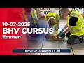 Download Lagu Aftermovie BHV cursus Emmen 10-07-2025 | NedCert Experts
