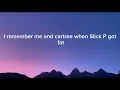 Fetty wap - I Remember (Lyrics) ft. G Herbo 