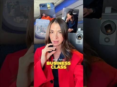 How AI Found Business Class Seats for All 4 of Us