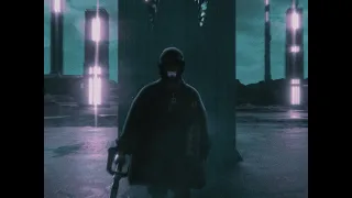 ODETARI YOU RE TOO SLOW Official Visualizer 