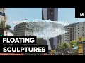 Download Lagu Floating sculptures