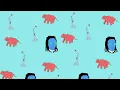 Kaleena Zanders - STRONGER THAN MACHINES (Visualizer) [Helix Records]