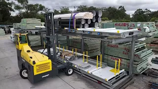 Transport goods faster Supply Chain Efficiency with Roadpod