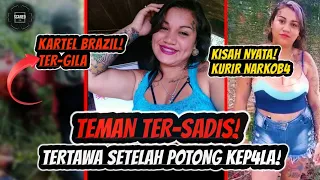 Download VIRAL BAJU BIRU DI TIKTOK! KISAH NYATA KASUS - KARTEL NARKOBA! DEBORA BESSA! MP3