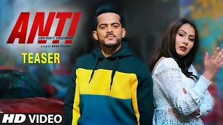 Song Teaser ► Anti: Aamir Khan Ft Gurlej Akhtar | Western Penduz | Happy Raikoti | Releasing 22 May