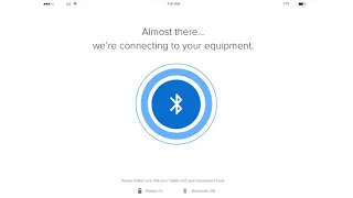IFIT SUPPORT Connecting Your Machine v9 20190620