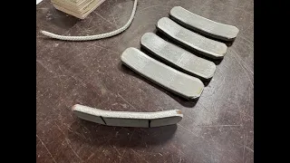 12 Aug 2025 Wave deflector & Cleats