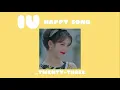 Download Lagu IU 아이유 HAPPY SONG [PlayList]