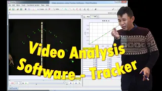 Analysis Software - Tracker Starter