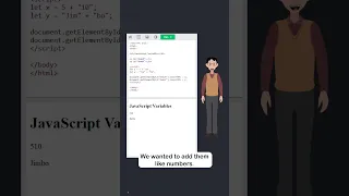 JavaScript Variables - Part 5