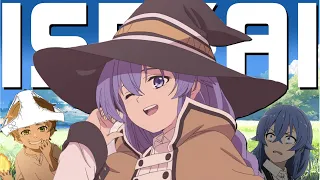mushoku tensei is an isekai masterclass