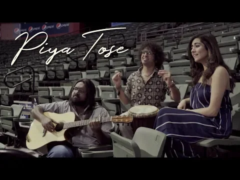 Download MP3 Jonita Gandhi - Piya Tose Naina Laage Re (Cover) feat. Keba Jeremiah & Sanket Naik