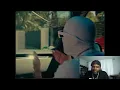 American REACTS to UK Drill Rappers! BOOTER BEE x 36 (SALAH)