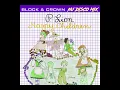 Block \u0026 Crown - Happy Children (Nu Disco Mix)