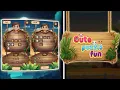 Cute Puzzle Fun Construct 3 Game Template Source code