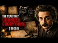 Einstein s Miracle Year 1905 The Year That Changed Physics Forever