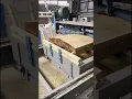 Schaafmachine voor hout