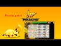 Pikachu game project JS