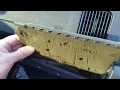 Dodge Ram 1500 2004 air recirculation door fixed fast