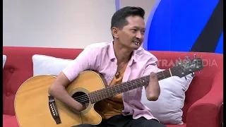 Download Budi Santoso, Montir Difabel Yang Jago Main Gitar | HITAM PUTIH (18/11/19) Part 2 MP3