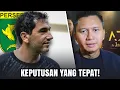 Sudah Diputuskan 🤗 Pelatih Baru Persebaya Bukan Eduardo Almeida, Bonek Lega