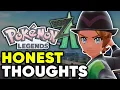 Download Lagu My Honest Thoughts On Pokemon Legends Z-A So Far (Early Impressions)